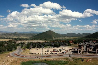 park city view