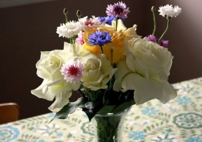 fresh flowers