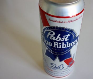 pabst blue ribbon