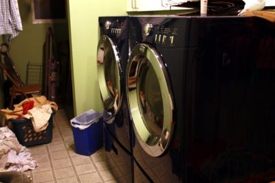 front loading washer and dryer