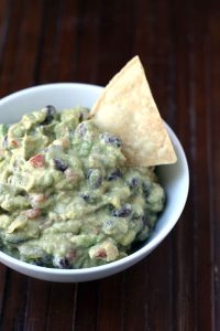 hummus bean dip