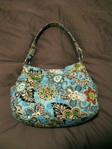 vera bradley purse