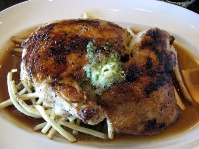 grill chicken breast