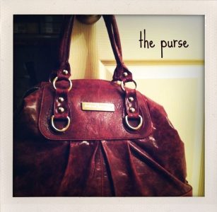 purse