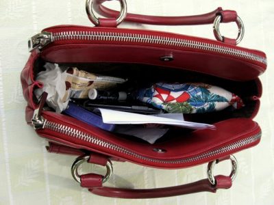 what's in my bag