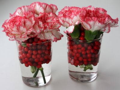 flower centerpiece