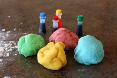 playdoh