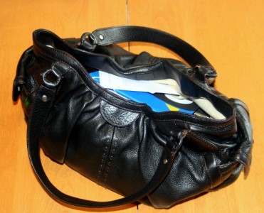 cole haan purse