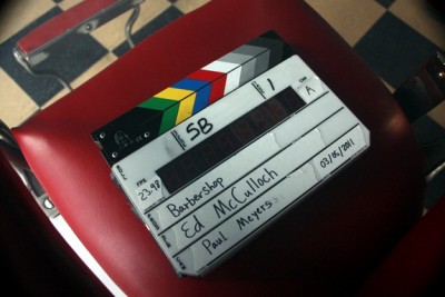film shoot