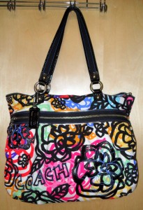 coach purse