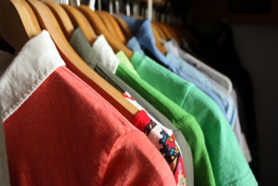 organize your closet