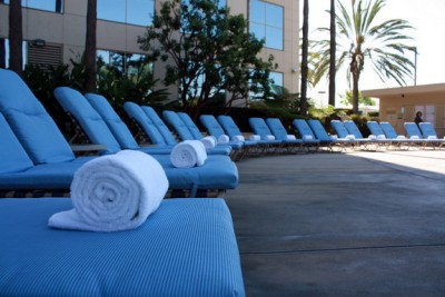 hotel pool