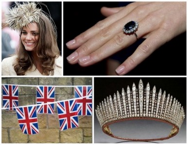 kate & william's wedding
