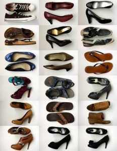 heels