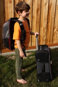 carry on luggage