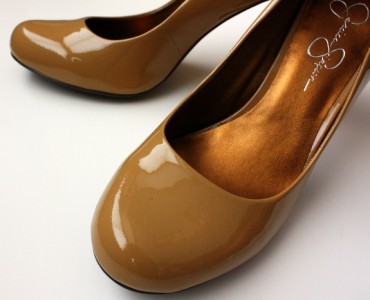 high heels