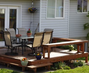 deck