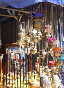 candleabras