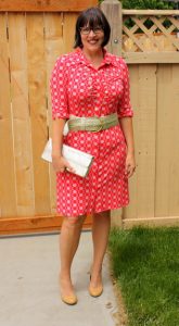 what I wore Wednesday