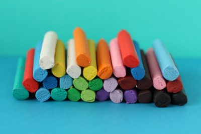 modeling clay