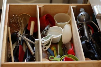 kitchen utensils