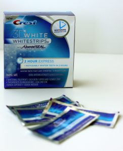 crest white strips