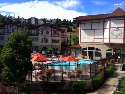 resort hotel