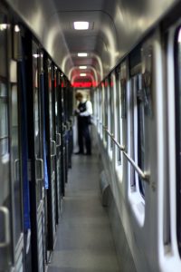 european train