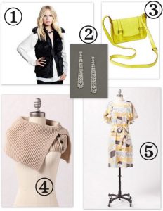 holiday gift guide for style