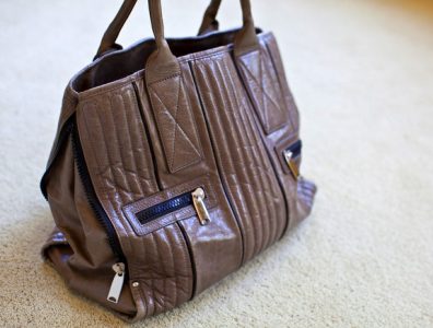 what's in your purse series