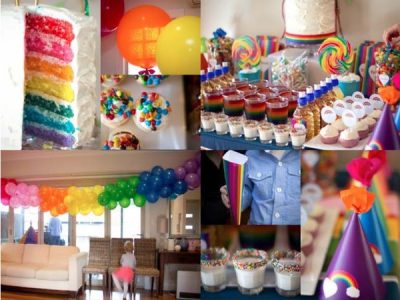 rainboy party how to