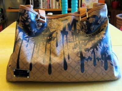what's in your purse series