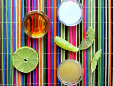 how to make lip scrub at home