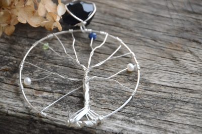 Tree of Life necklace