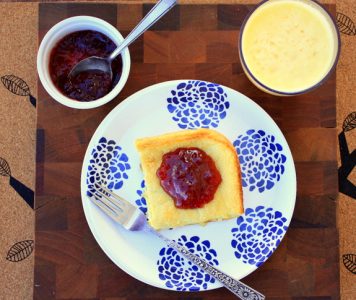 easy German breakfast pancakes