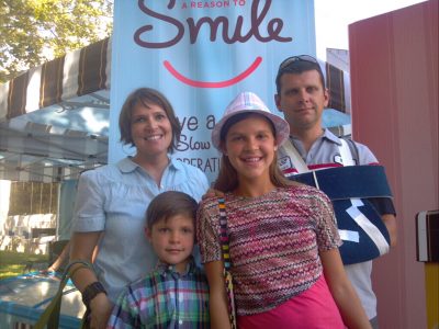 dreyer's reason to smile