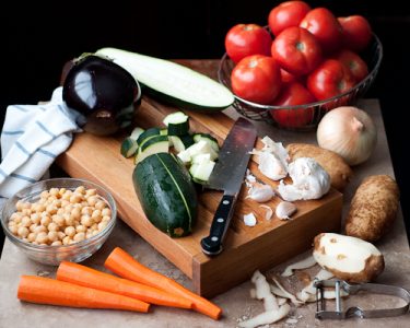 make some tasty vegetable curry