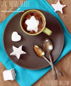 make your own marshmallows
