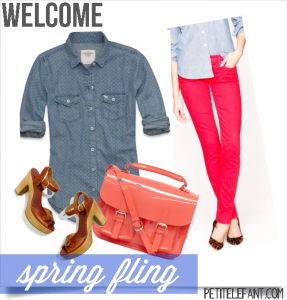 spring fashion