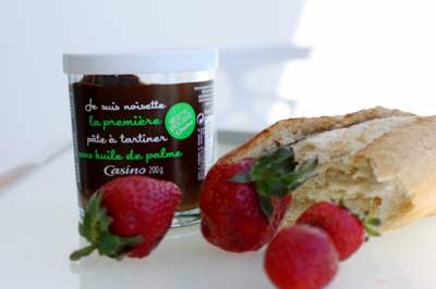 French nutella