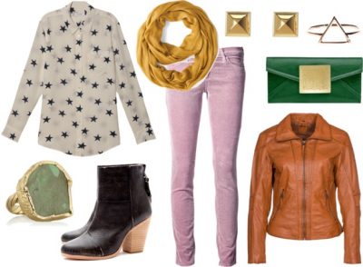 stylish Fall outfit