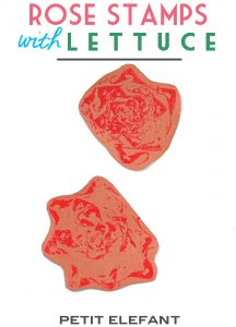 home made stamps