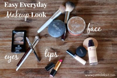 7 minute makeup