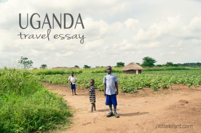 Uganda Travel Essay
