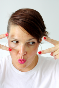 how to dye your hair at home