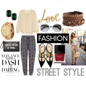 Office Wear / Fall Fashion For The Ladies