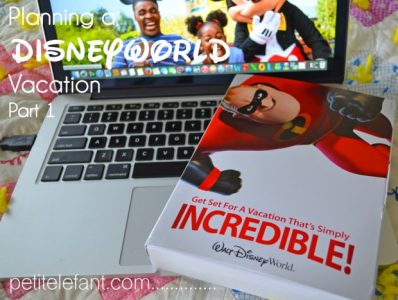 Disneyworld Vacation Planning