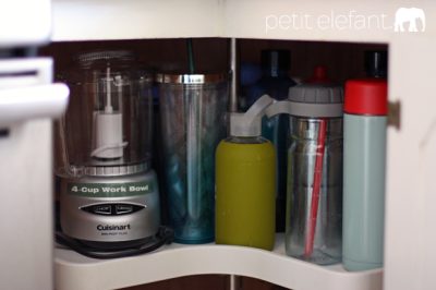 Organizing Your House Week 1