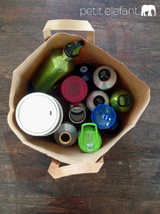 organize your house week 1