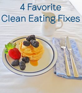 clean eating title